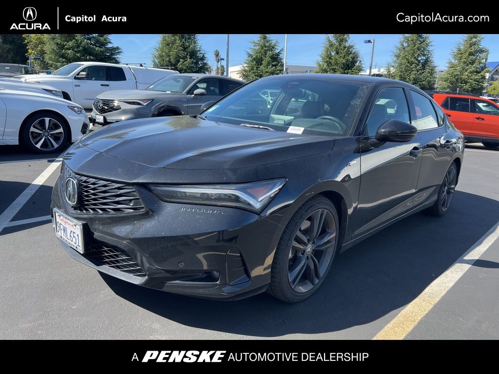 Used 2023 Acura Integra A-Spec