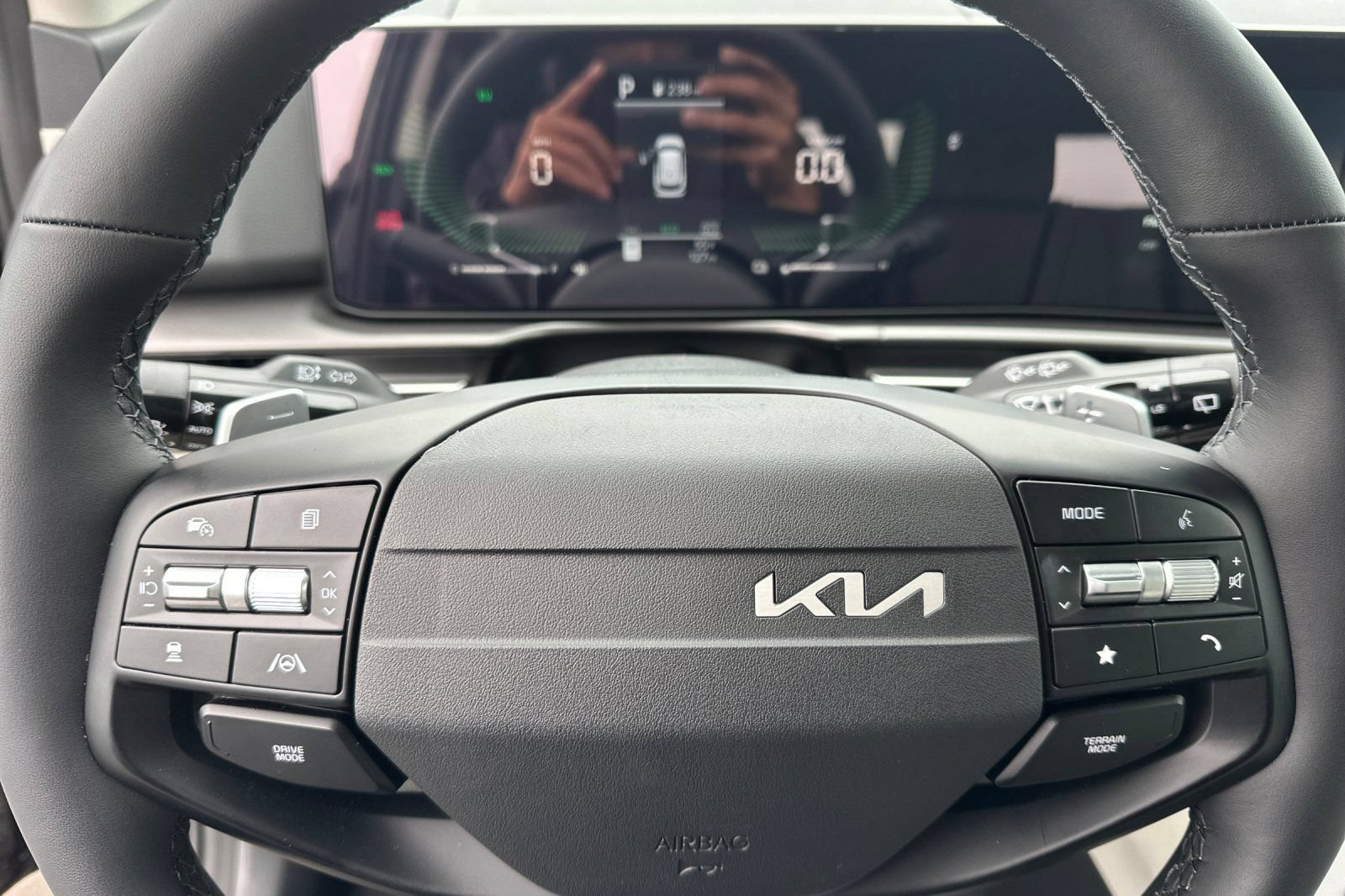 New 2026 Kia Sportage EX AWD/4WD image 23