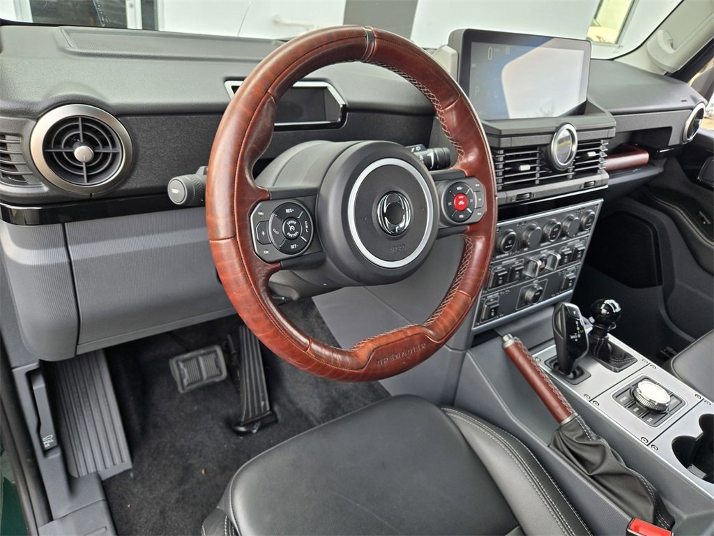 Used 2024 INEOS Grenadier Fieldmaster Edition image 13