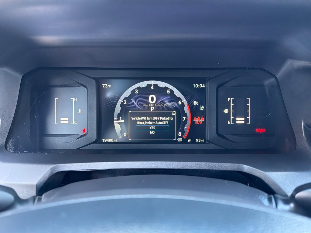 Used 2024 Toyota Tacoma SR5 AWD/4WD image 9