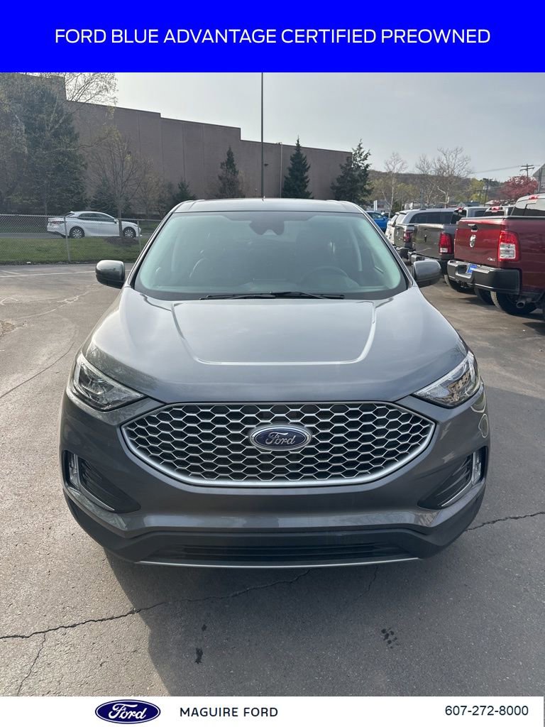 Used 2024 Ford Edge SEL w/ Convenience Package AWD/4WD image 3