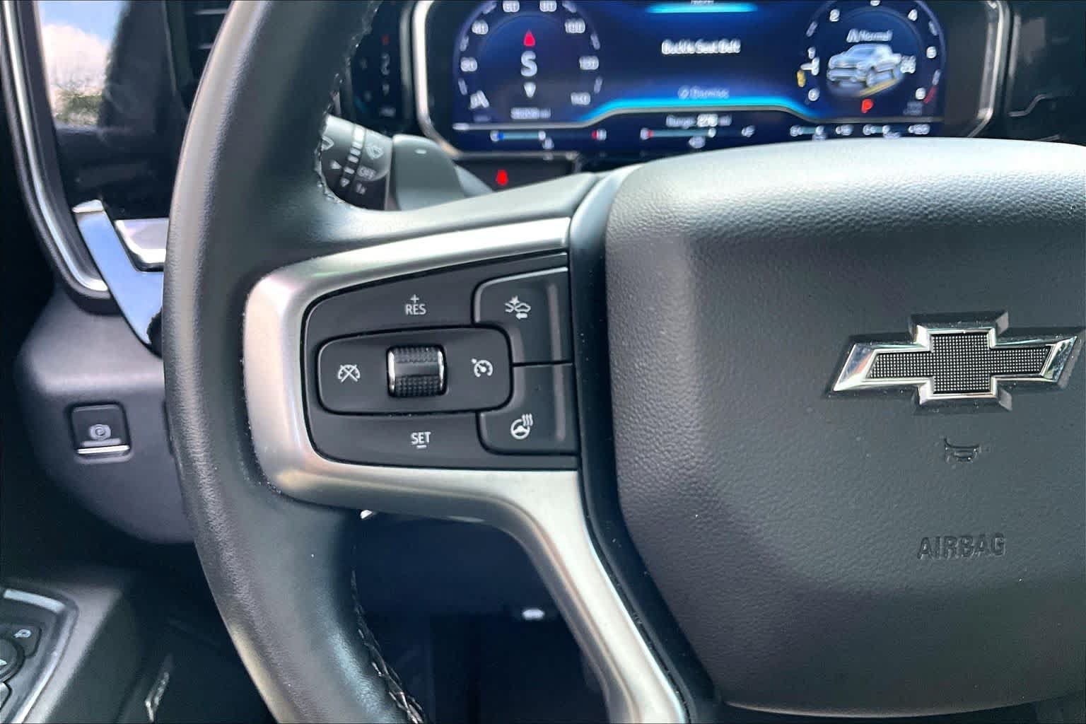 Used 2023 Chevrolet Silverado 1500 RST w/ All Star Edition Plus AWD/4WD image 23