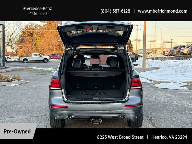 Used 2019 Mercedes-Benz GLE 400 4MATIC image 27