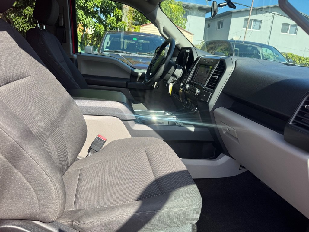 Used 2019 Ford F150 XL w/ Equipment Group 101A Mid AWD/4WD image 14