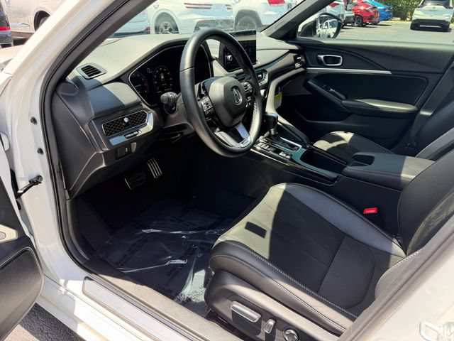 Certified 2025 Acura Integra A-Spec FWD image 11