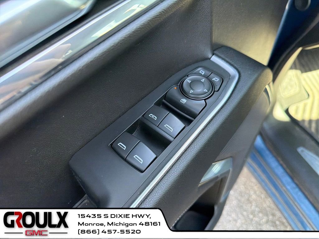 Used 2024 GMC Sierra 1500 Elevation image 12