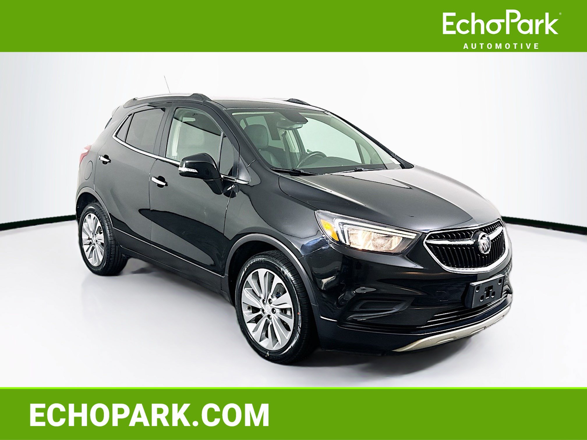 Used 2018 Buick Encore Preferred FWD image 1