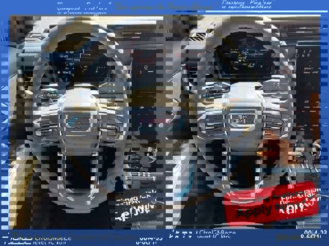 New 2026 GMC Terrain Elevation w/ Elevation Premium Package image 23