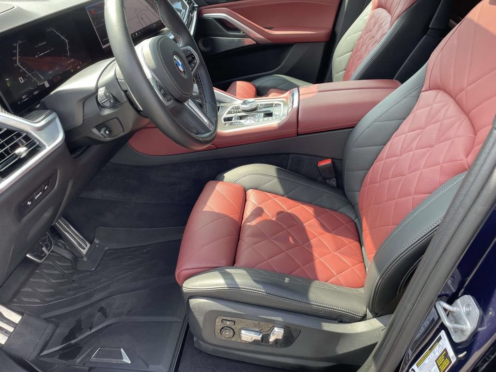 Used 2025 BMW X6 M60i AWD/4WD image 13