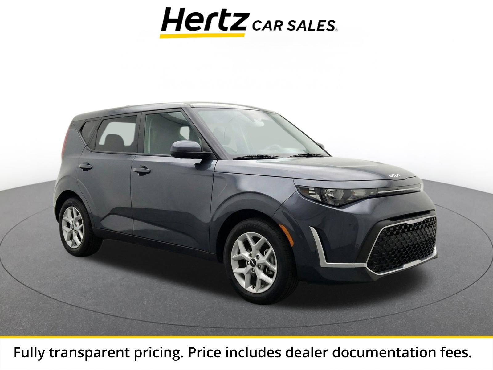 Used 2025 Kia Soul LX w/ LX Technology Package