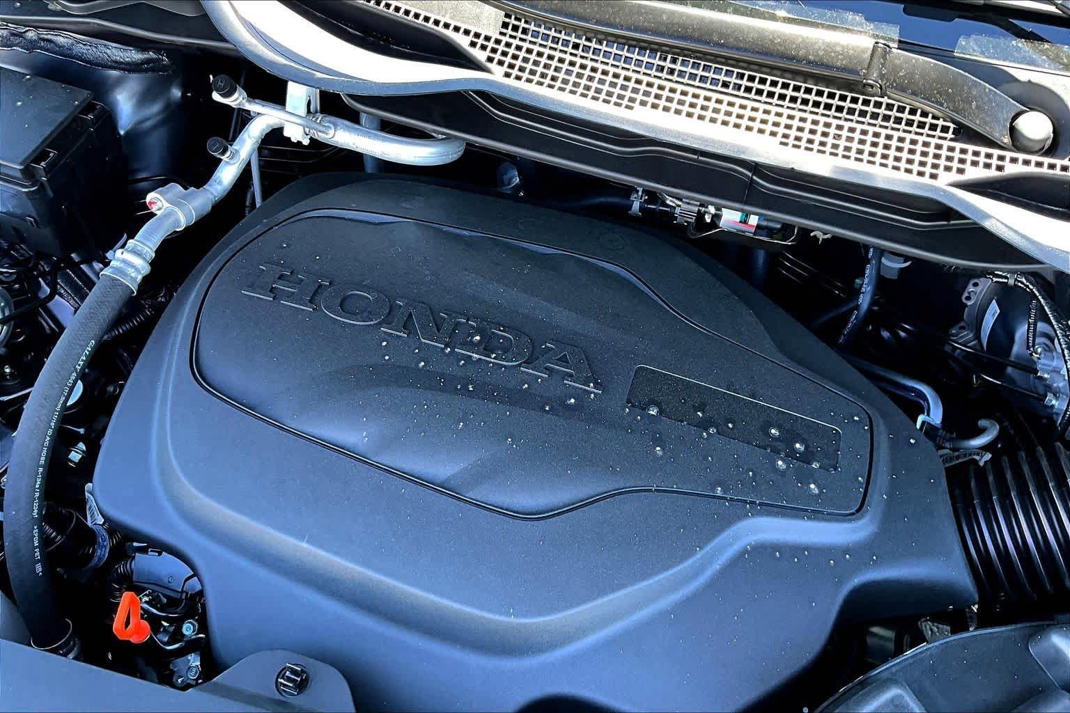 New 2026 Honda Odyssey EX-L image 17