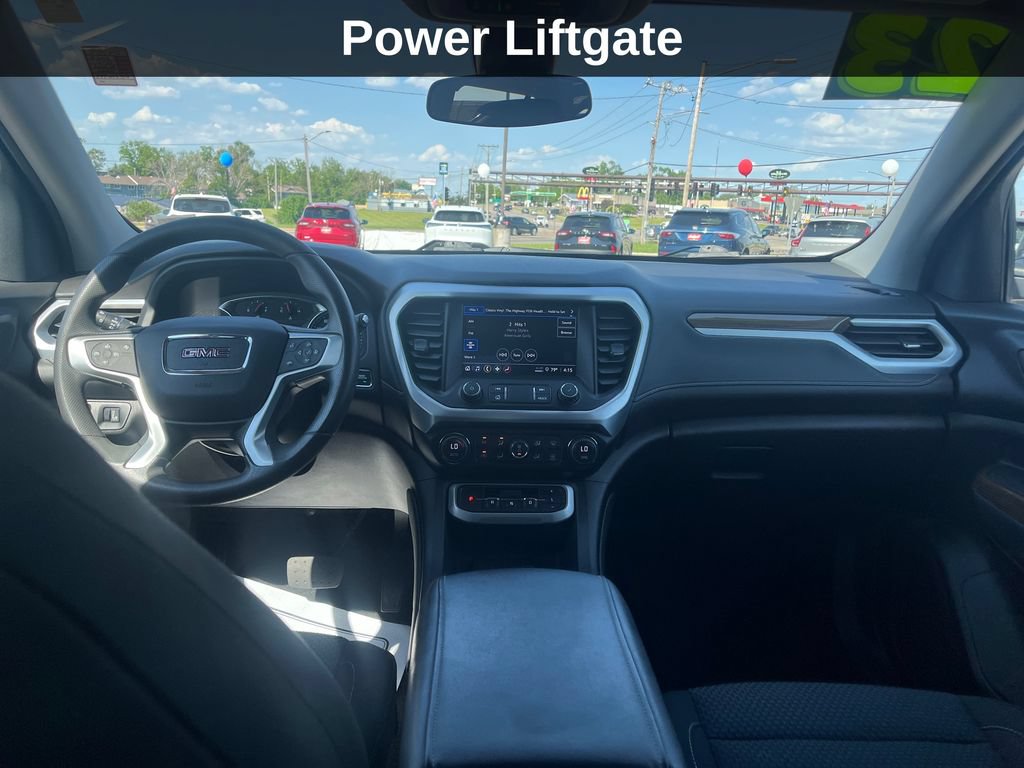 Used 2023 GMC Acadia SLE w/ Driver Convenience Package AWD/4WD image 16