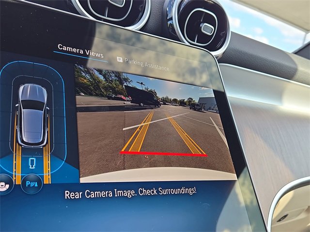 New 2026 Mercedes-Benz GLC 300 4MATIC image 14