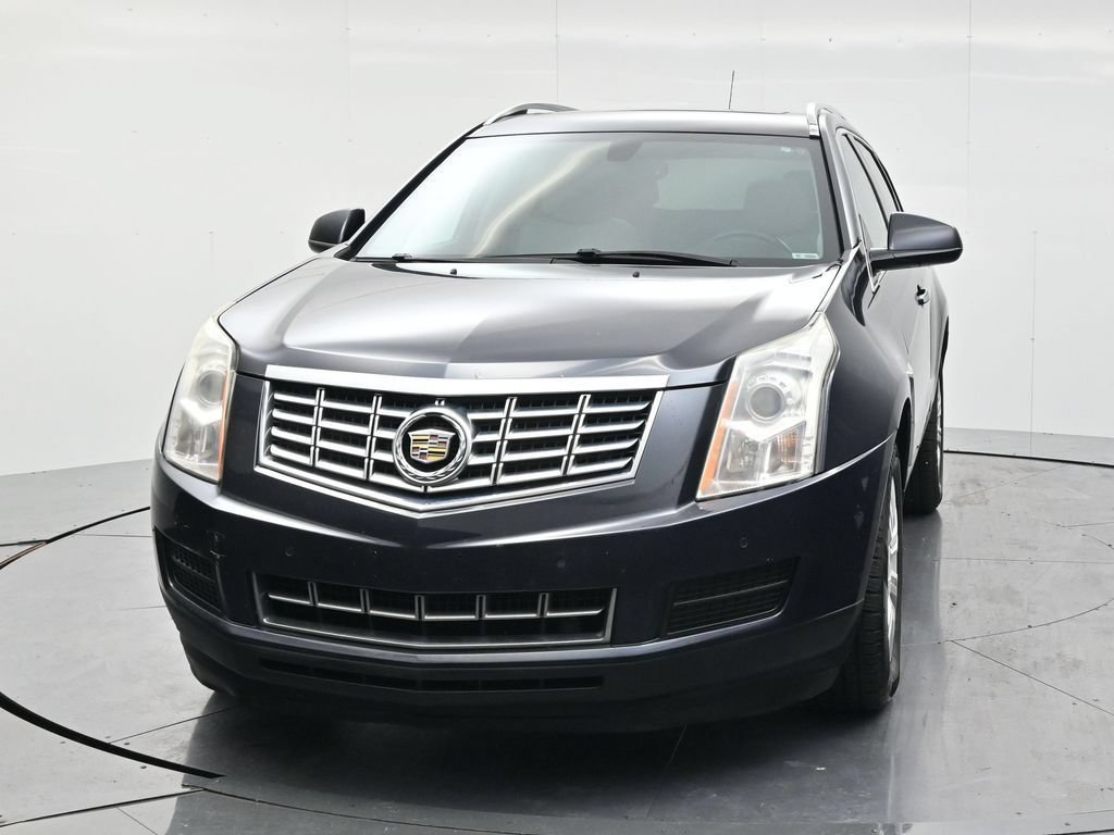 Used 2016 Cadillac SRX Luxury AWD/4WD image 2