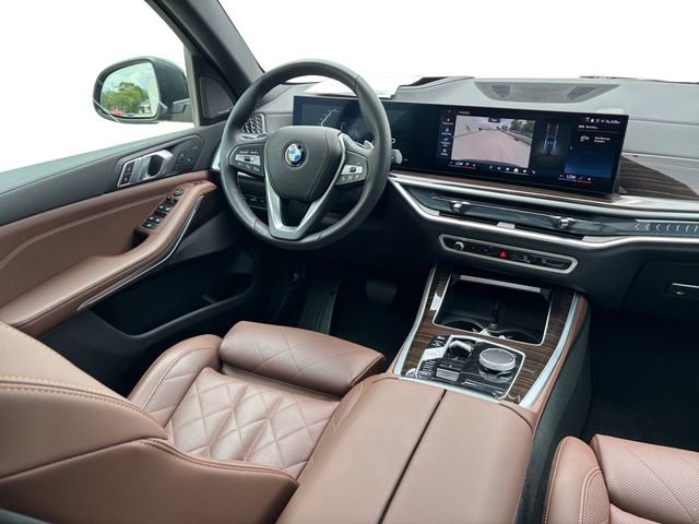 Certified 2025 BMW X5 xDrive40i w/ Climate Comfort Package image 26