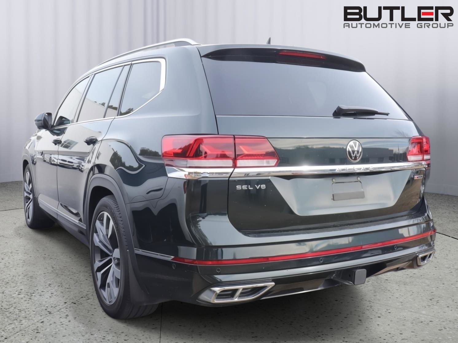 Used 2021 Volkswagen Atlas SEL Premium image 6