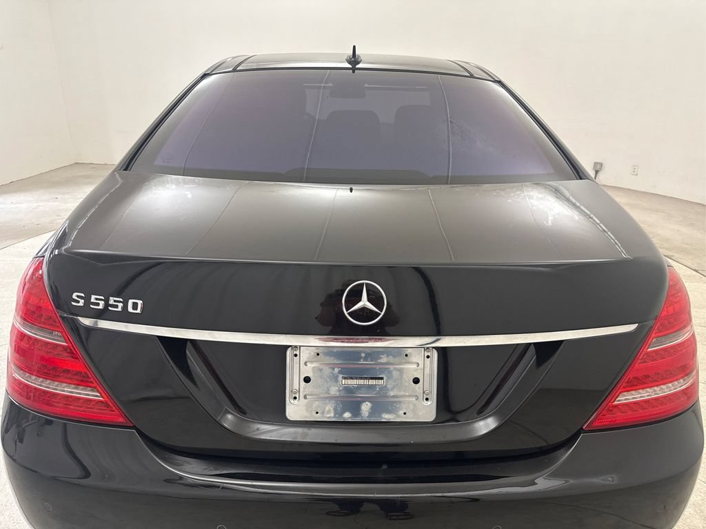 Used 2011 Mercedes-Benz S 550 image 22