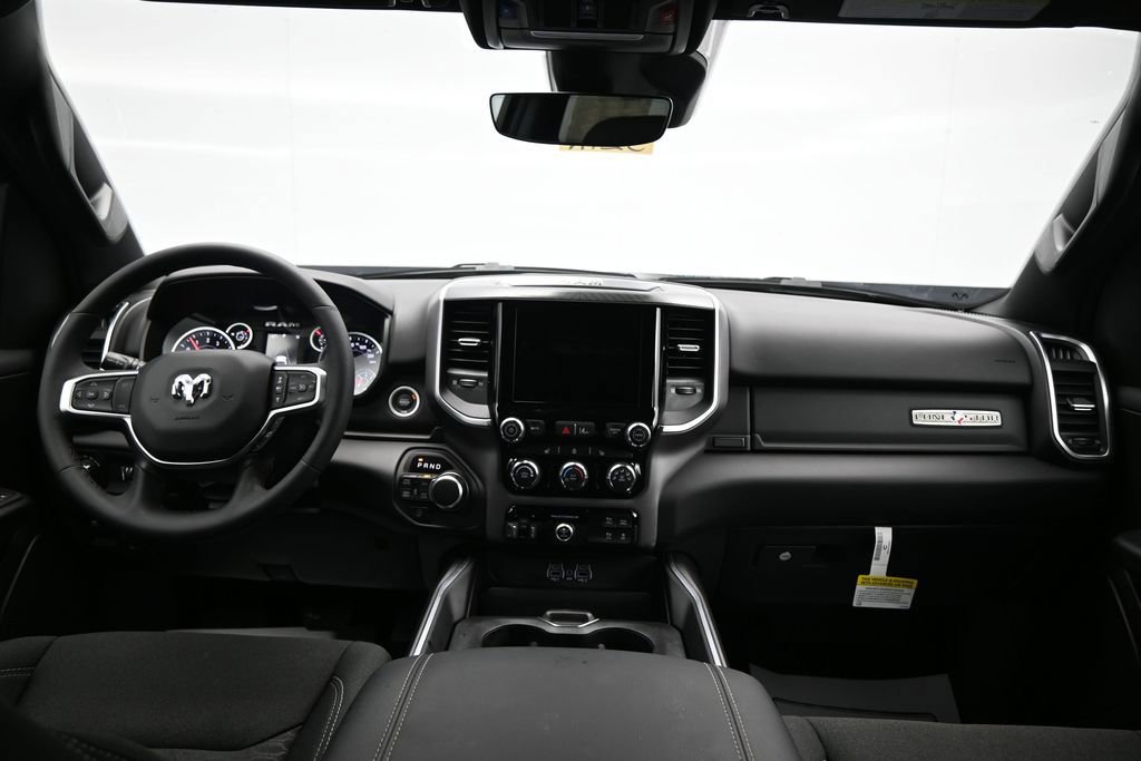New 2026 RAM 1500 Lone Star AWD/4WD image 13