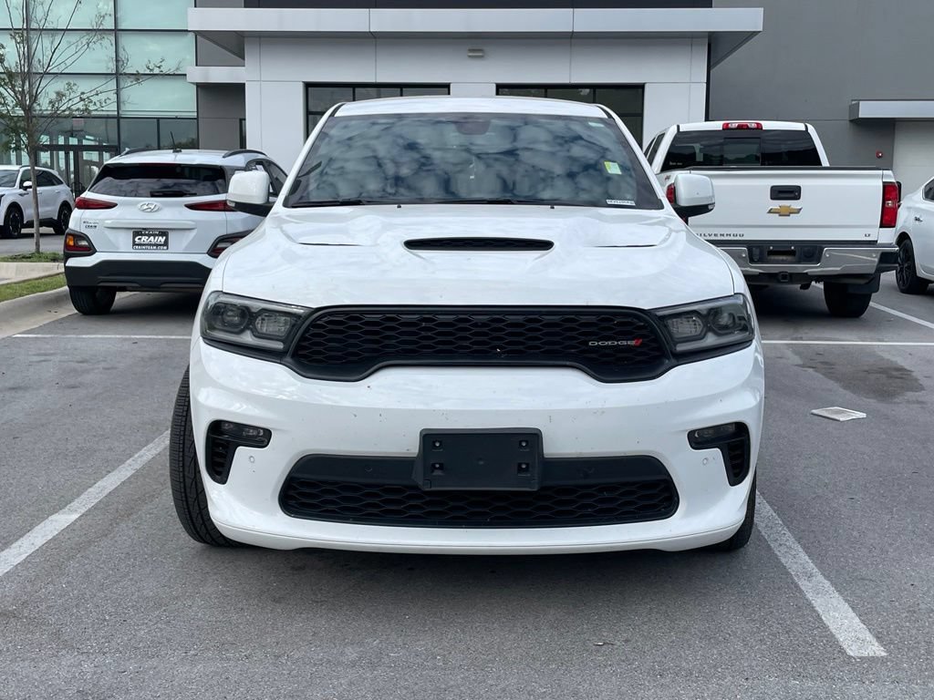 Used 2022 Dodge Durango R/T w/ Trailer Tow Group IV AWD/4WD image 2