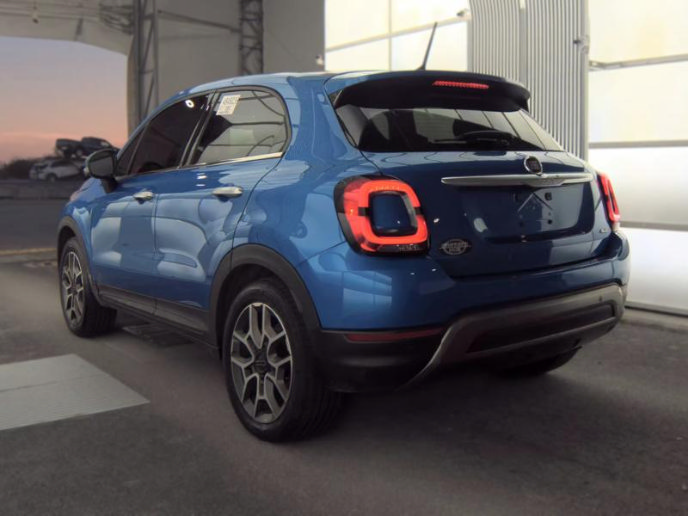 Used 2019 FIAT 500X Trekking Plus w/ Premium Group AWD/4WD image 5