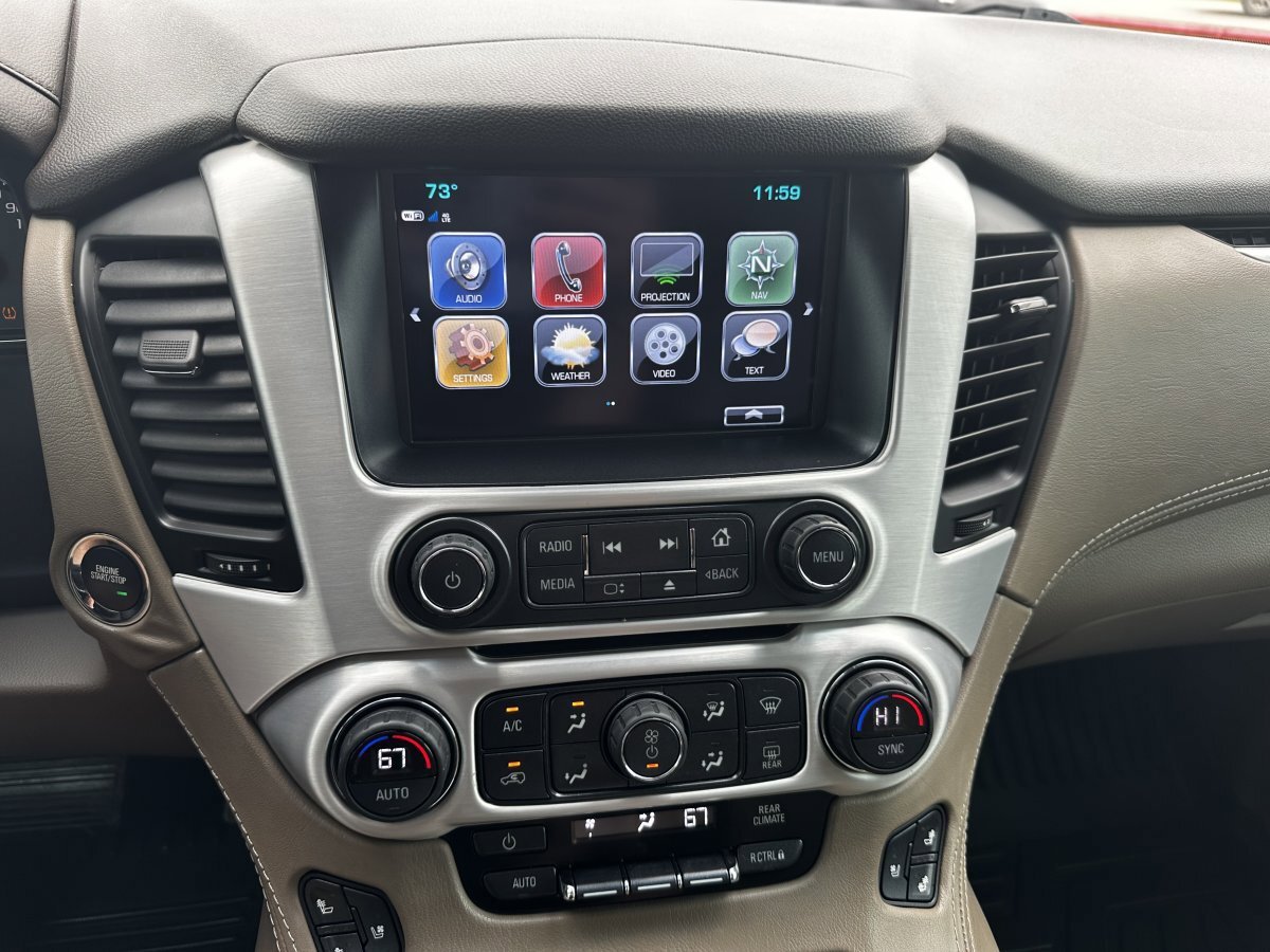 Used 2018 GMC Yukon SLT w/ Open Road Package image 32