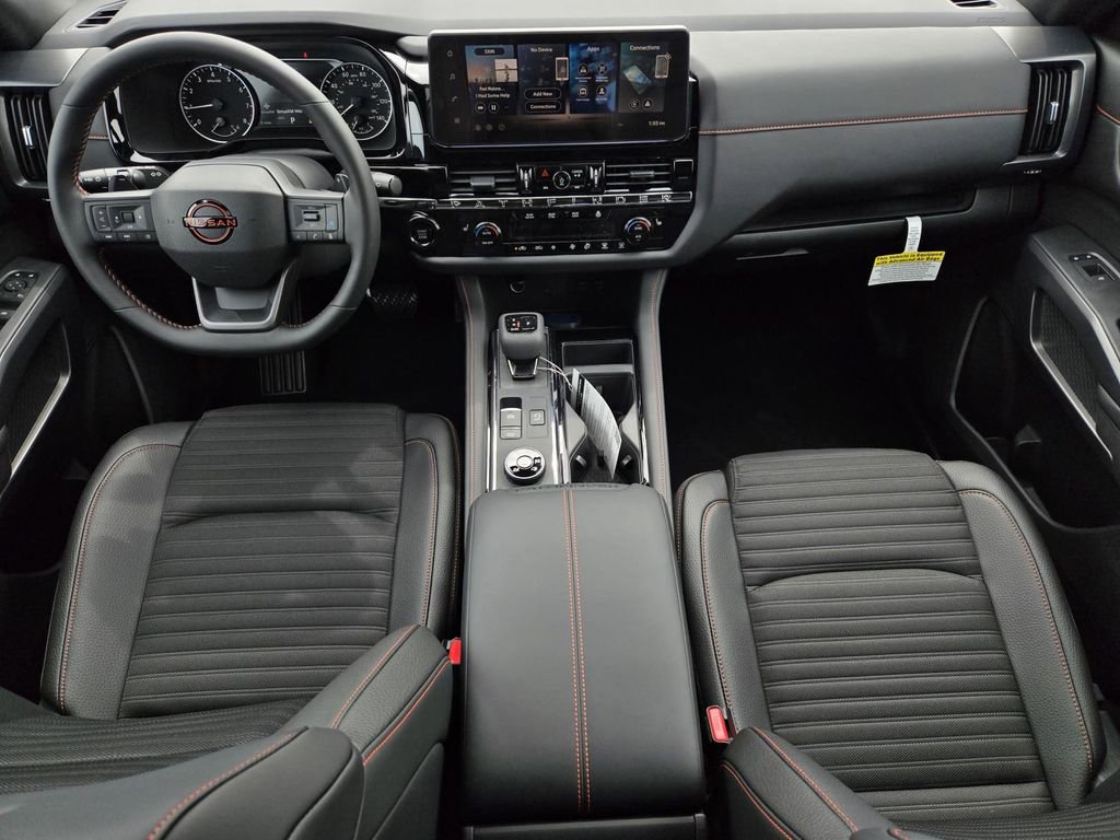 New 2026 Nissan Pathfinder Rock Creek image 16