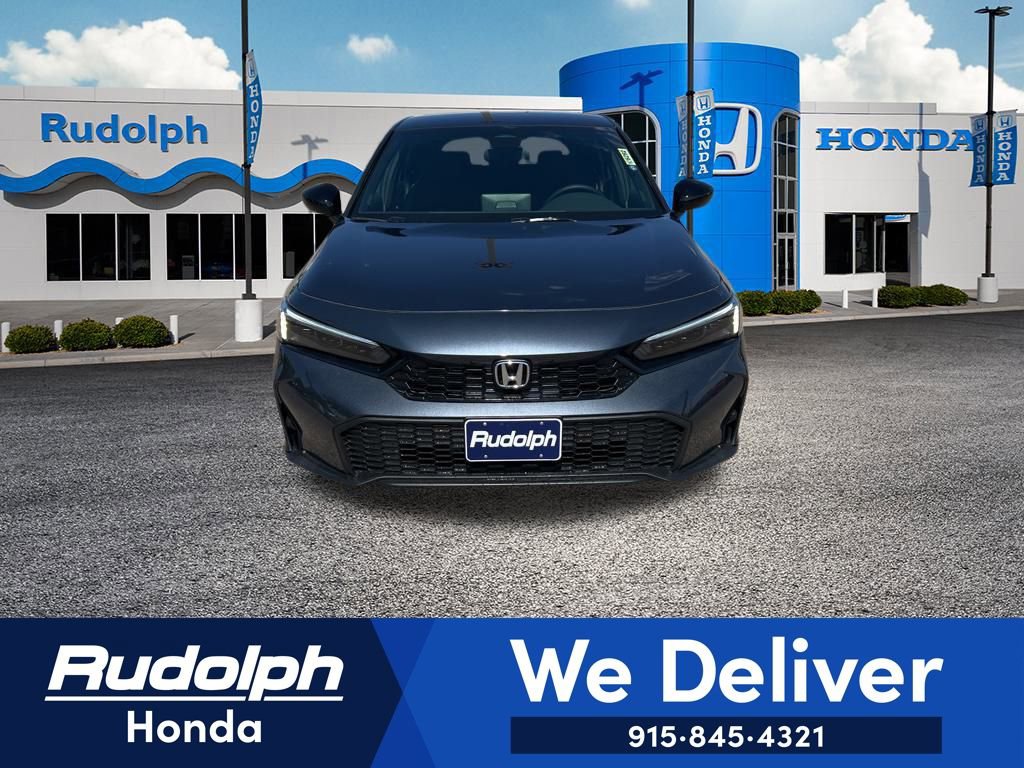 New 2026 Honda Civic Sport image 8