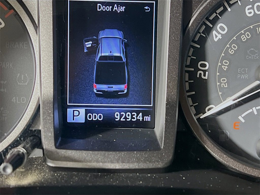 Certified 2019 Toyota Tacoma TRD Sport image 12