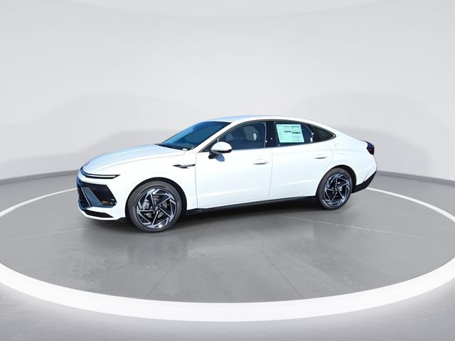 New 2026 Hyundai Sonata SEL FWD image 4