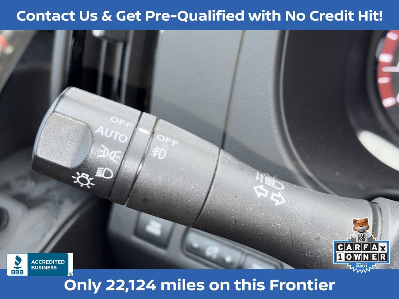 Certified 2025 Nissan Frontier PRO-4X w/ Pro Premium Package image 22