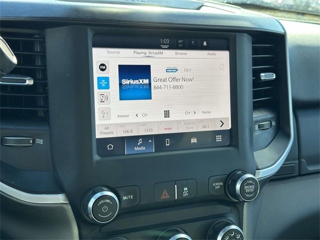 Used 2023 RAM 2500 Big Horn w/ Level 1 Equipment Group image 20