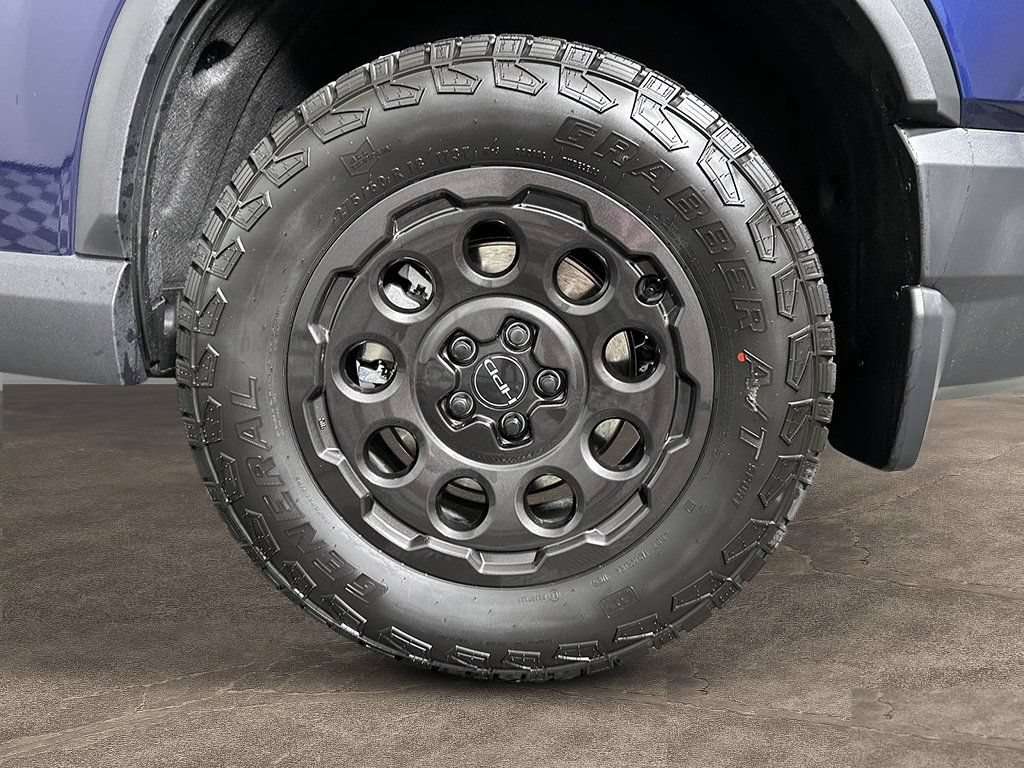 New 2026 Honda Passport TrailSport image 9