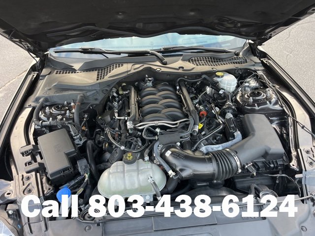 Used 2023 Ford Mustang GT Premium w/ Mustang Nite Pony Package image 36