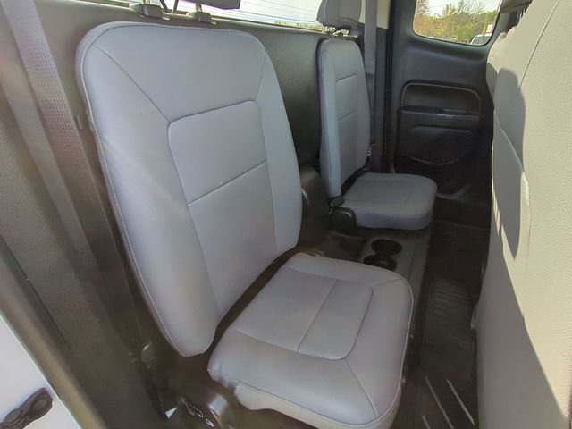 Used 2022 Chevrolet Colorado W/T w/ WT Convenience Package RWD image 33