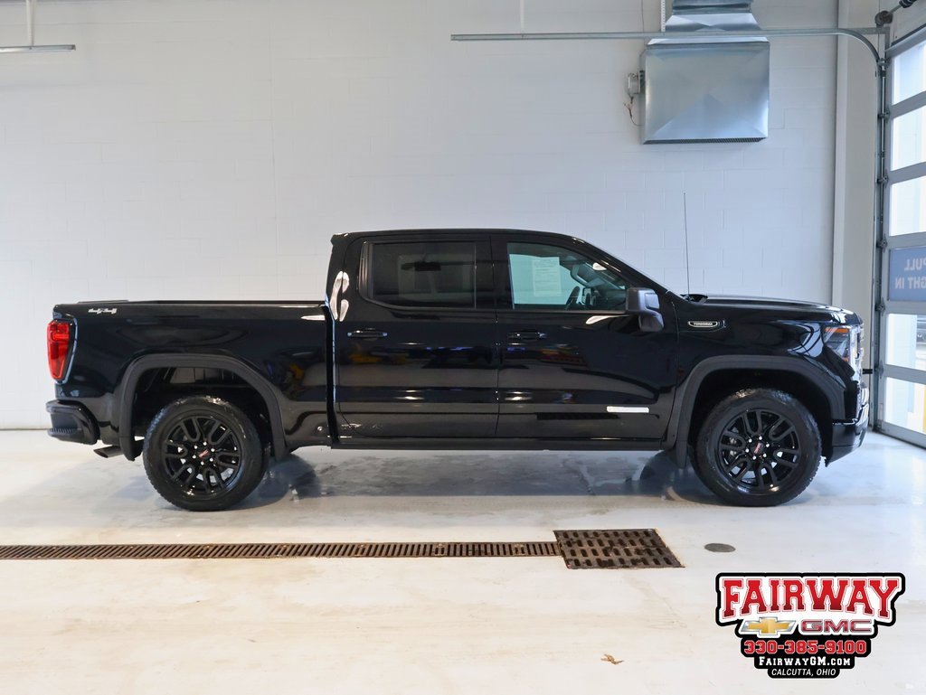 Used 2025 GMC Sierra 1500 Elevation
