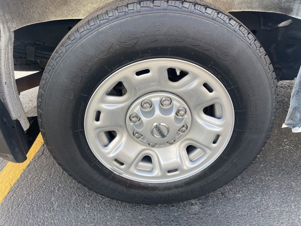 Used 2021 Nissan NV 2500 SV image 25