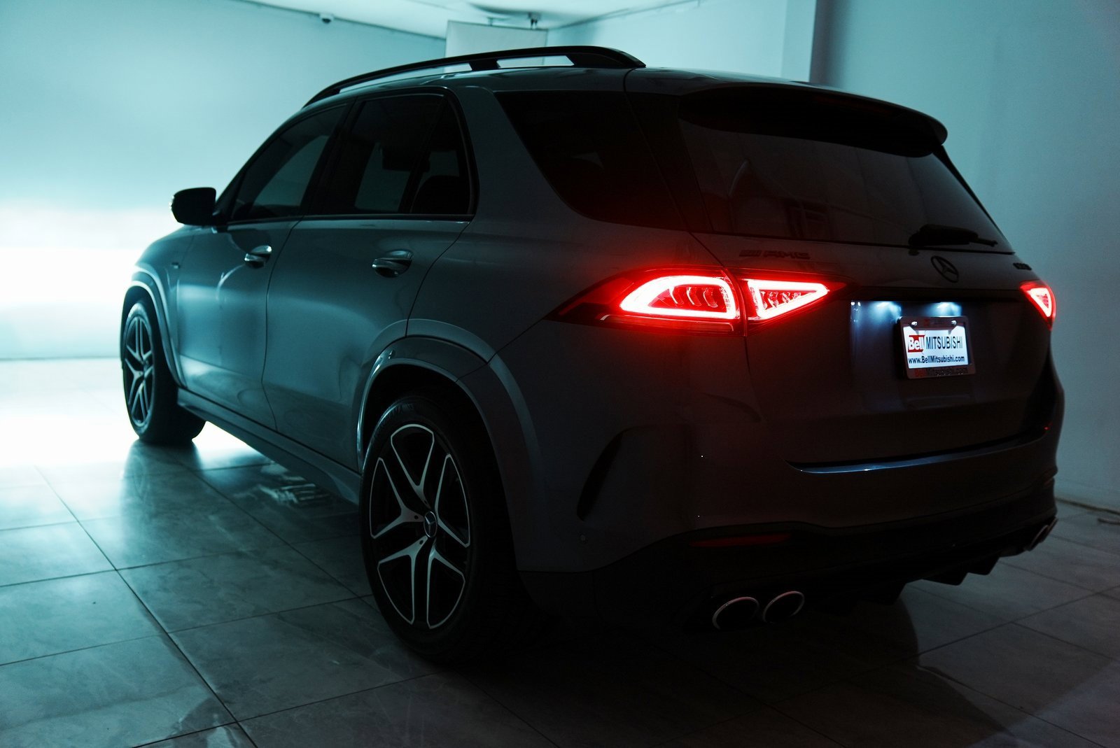 Used 2023 Mercedes-Benz GLE 53 AMG 4MATIC image 45