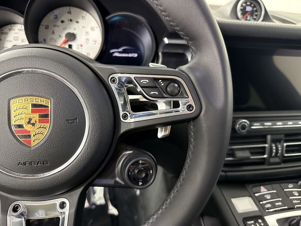 Certified 2020 Porsche Macan GTS AWD/4WD image 39