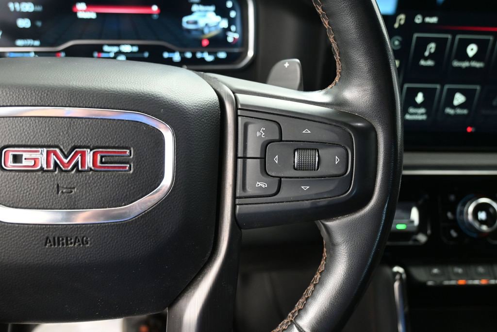 Used 2023 GMC Sierra 1500 AT4 w/ AT4 Premium Package AWD/4WD image 42