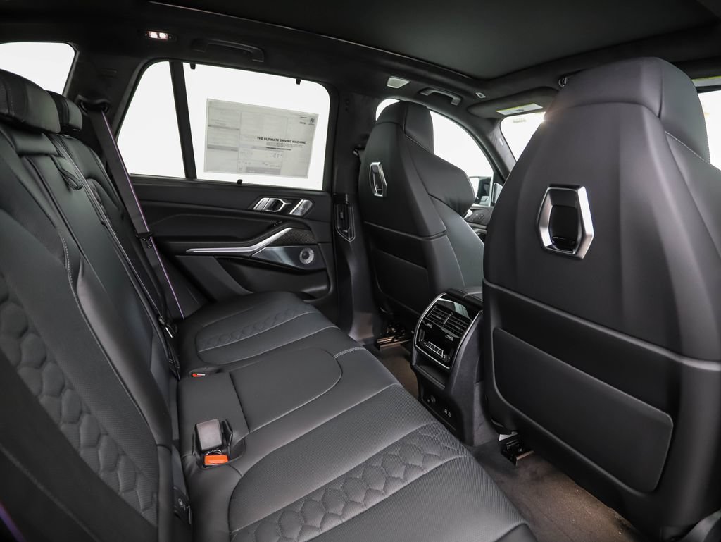 New 2026 BMW X5 M Competition w/ Executive Package AWD/4WD image 27