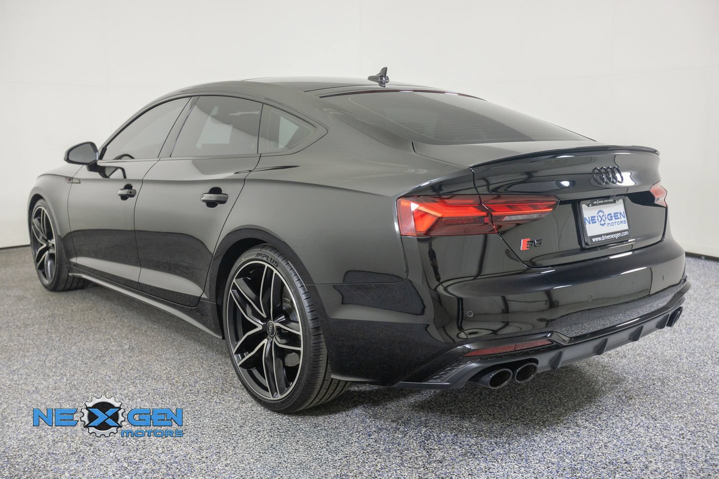 Used 2025 Audi S5 Premium Plus w/ Premium Plus Package AWD/4WD image 6