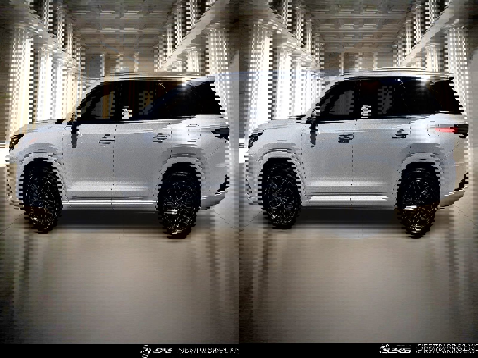 New 2026 Lexus TX 350 AWD image 8