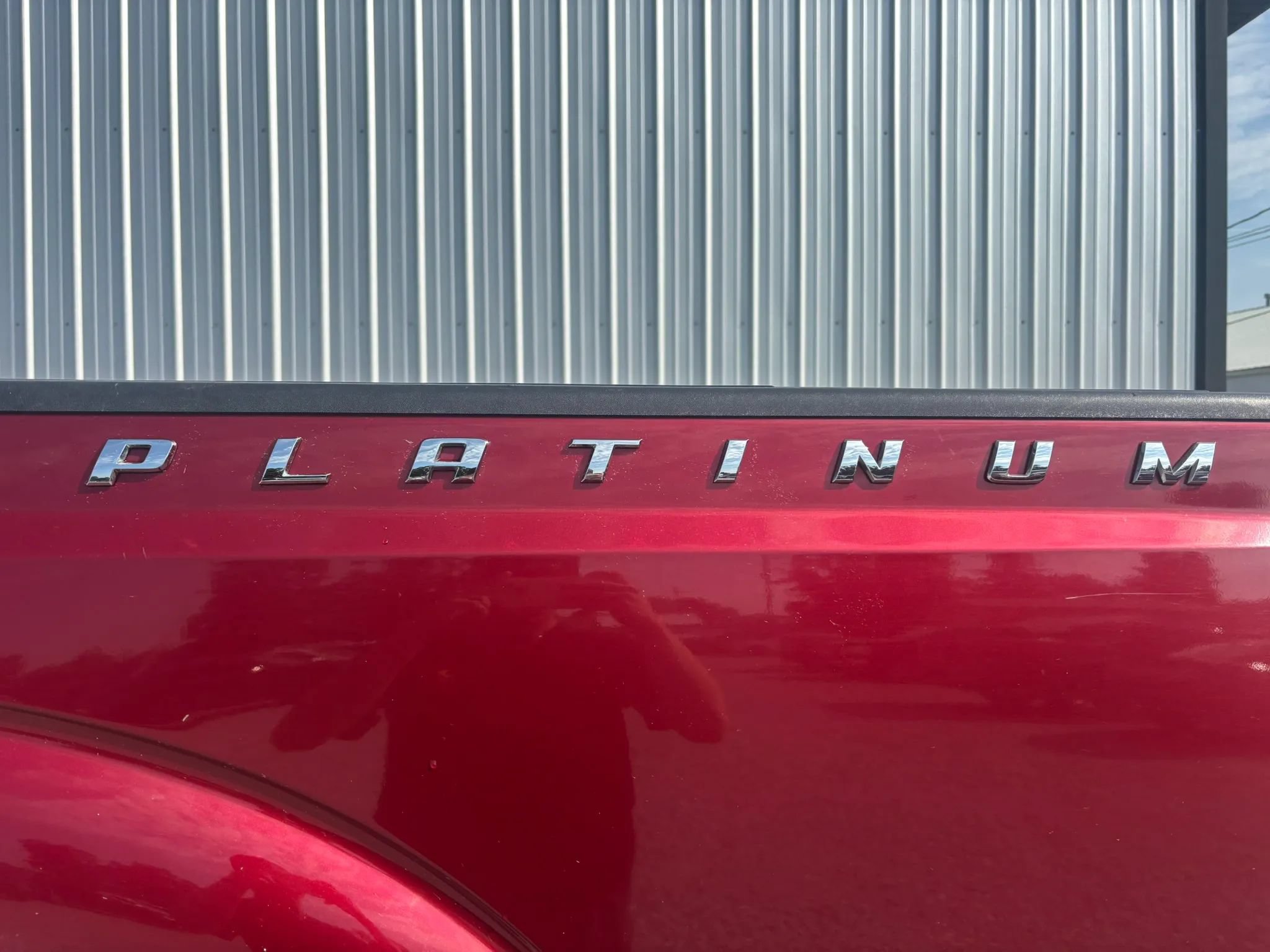 Used 2016 Ford F350 Platinum AWD/4WD image 3
