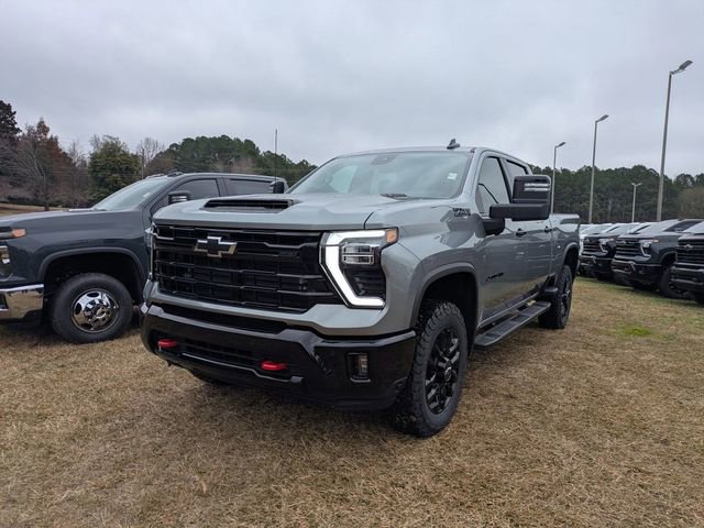 New 2026 Chevrolet Silverado 2500 LT w/ Trail Boss Package image 5