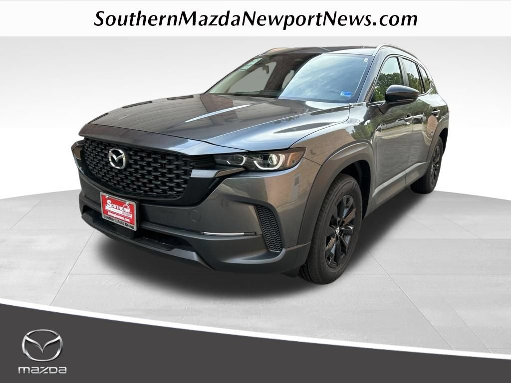 New 2026 MAZDA CX-50 AWD 2.5 S w/ Cargo Package