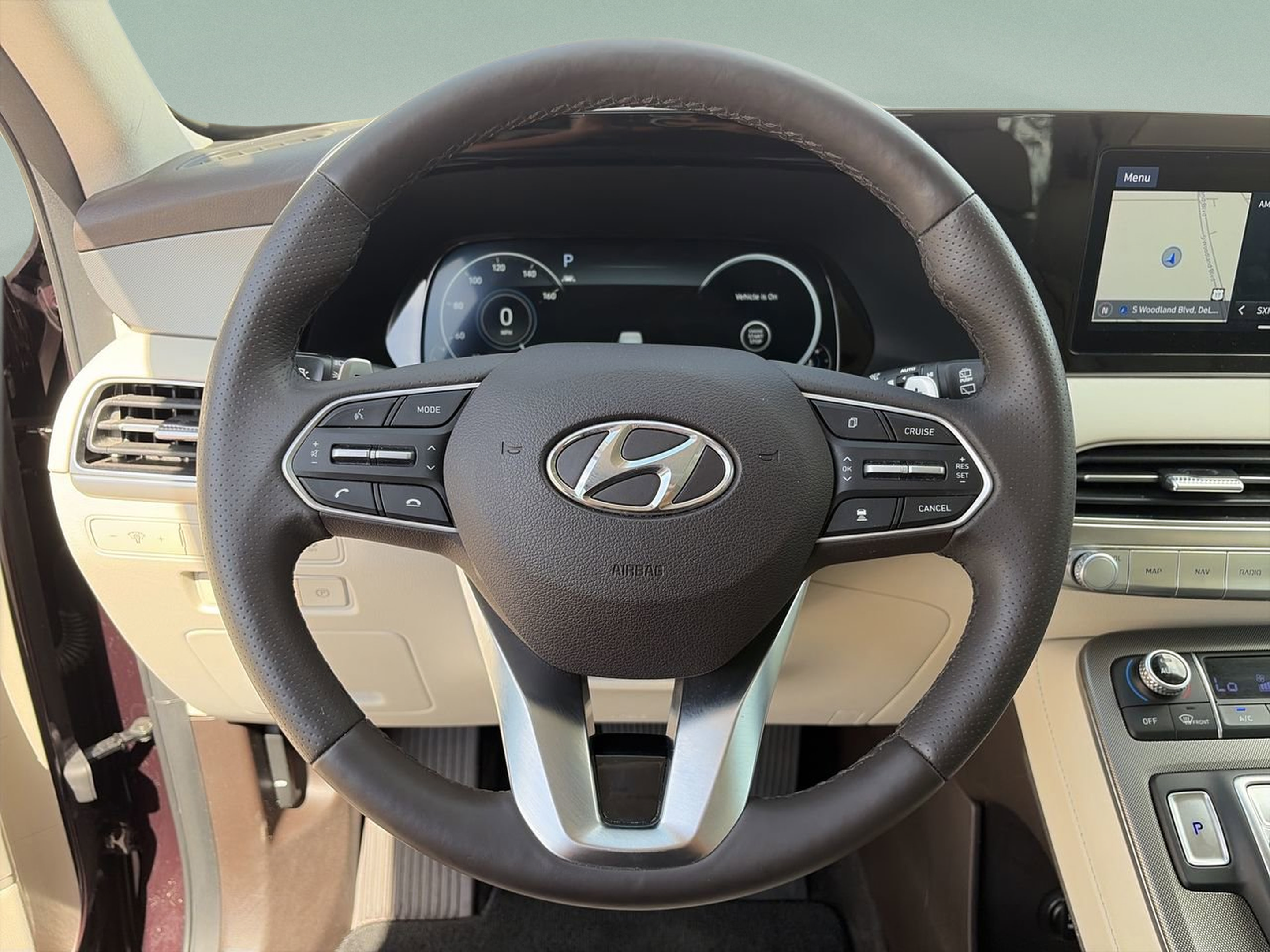 Used 2020 Hyundai Palisade Limited FWD image 12