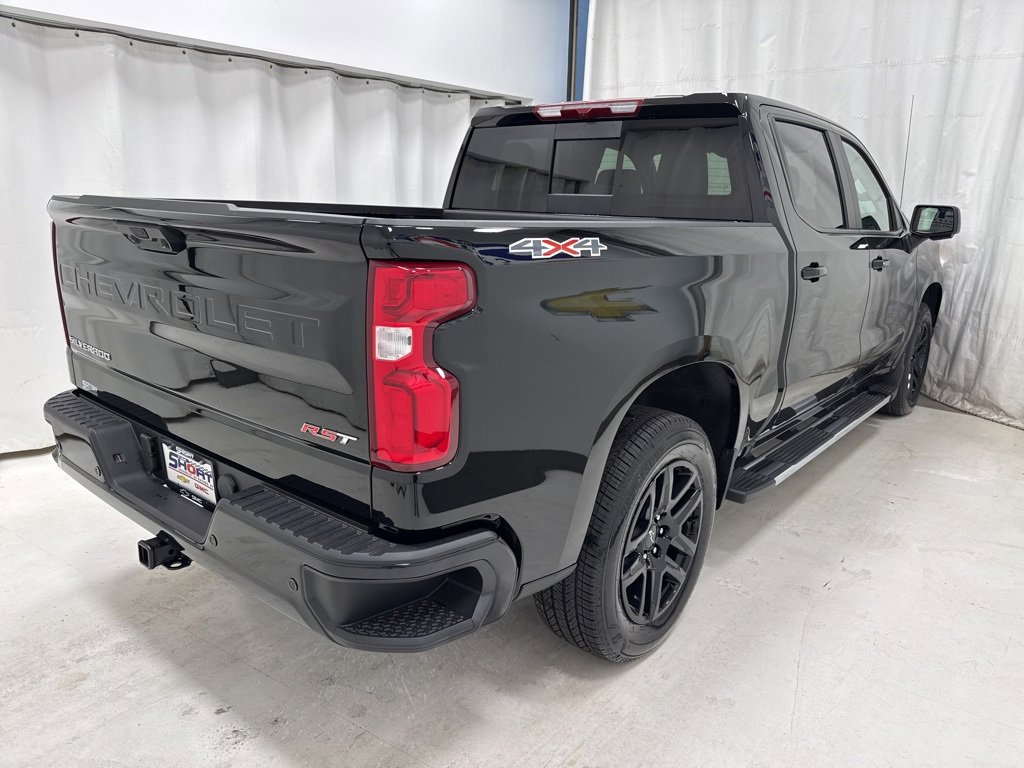 New 2026 Chevrolet Silverado 1500 RST w/ Safety Package image 4