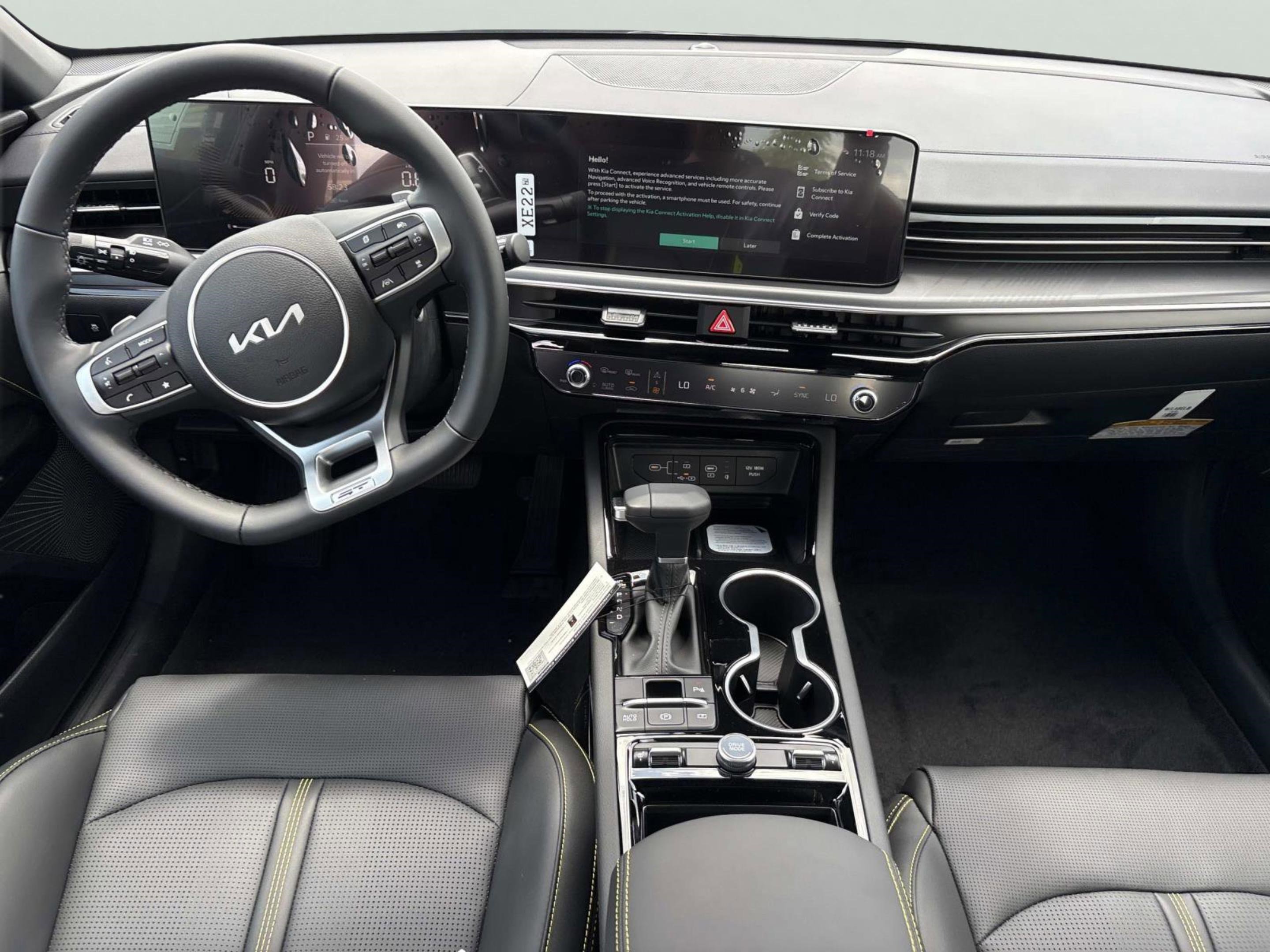 New 2026 Kia K5 GT FWD image 11