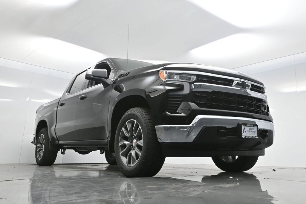 New 2026 Chevrolet Silverado 1500 LT w/ All Star Edition Plus AWD/4WD image 52