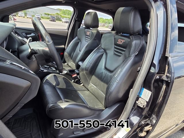 Used 2016 Ford Focus ST w/ Equipment Group 402A FWD image 7